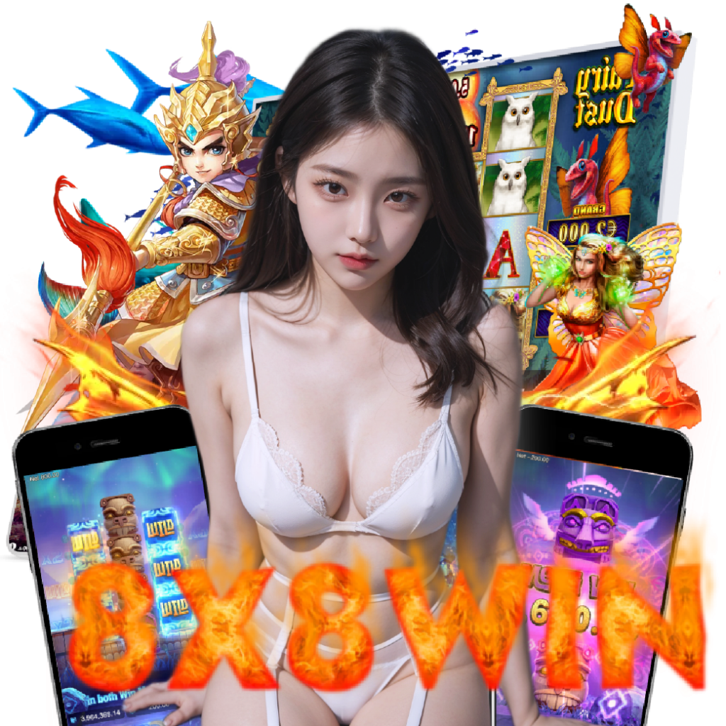 8x8win เว็บตรง