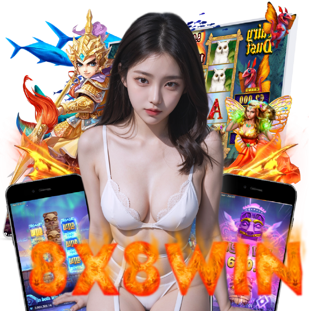 8x8win เว็บตรง